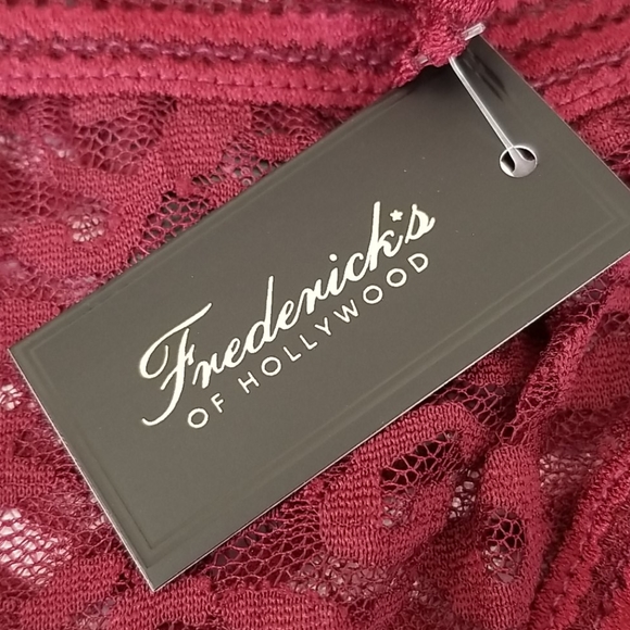 CHOICE OF DEMI LEOPARD SPOT MESH PANTIES - Picture 9 of 9